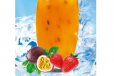 PASSION FRUIT + STRAWBERRY