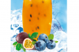 PASSION FRUIT + BLUEBERRY