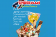 Spiderman - Vanilla Flavor