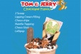 Tom & Jerry - Chocolate Flavor