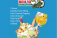 Ben-10 - Pista Flavor