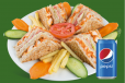 Tikka Club + Pepsi (300ml)
