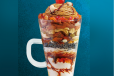 Nuts Chocolate Falooda