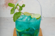 Blue Mojito