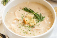 Creamy Chicken Soup