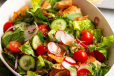 Fattoush Salad