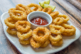 Crispy Fried Calamari