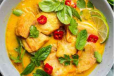 Malai Fish Curry