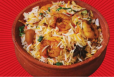 Prawn Biryani
