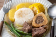 Beef Bulalo With Rice