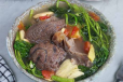Sinigang Na Baka With Rice