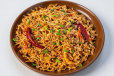 Schezwan Fried Rice Veg