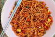 Schezwan Noodles Veg