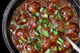 Manchurian  Veg