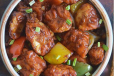 Manchurian  Chicken