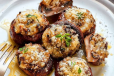 Mushroom  and  Chesse