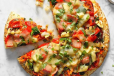 Veg Garden Pizza