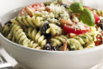 Fusili With Basil Pesto