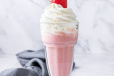 Strawberry Milkshake