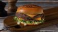 Double Classic American Cheeseburger