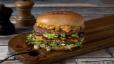 SOS Mammoth Burger