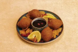 Fried Kibbeh Meat
