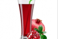 Fresh Pomegranate Juice