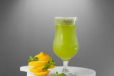 Minted Lemonade Juice