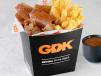 Doner Box Fries
