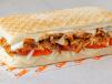 Doner Panini