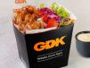 Doner Gym Box