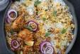 Chicken Tikka Biryani