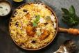 Mutton And Chicken Biryani