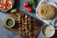 Lehsuni Tikka