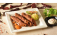 Mutton Seekh Kebab