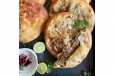 Keema Naan