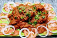 Murgh Musallam Half