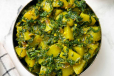 Aloo Palak
