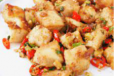Fish Salt Pepper