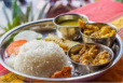 Economy Meal Plus Non Veg Meal