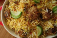 Luknnawi Nargis Kofta Chef's Special Biryani