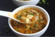 Hot N Sour Chicken Soup