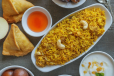 Meal Options For 1 Person - Chicken