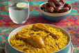 Meal Options For 01 Person - Mutton