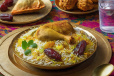 Meal Options For 04 People - Mutton