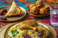 Kebab Meal Box Options For 2 People - Mutton