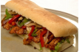 Fajita Sandwich