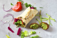 Falafel Sandwich