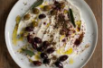 Labneh Olive