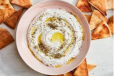 Zaatar Labneh